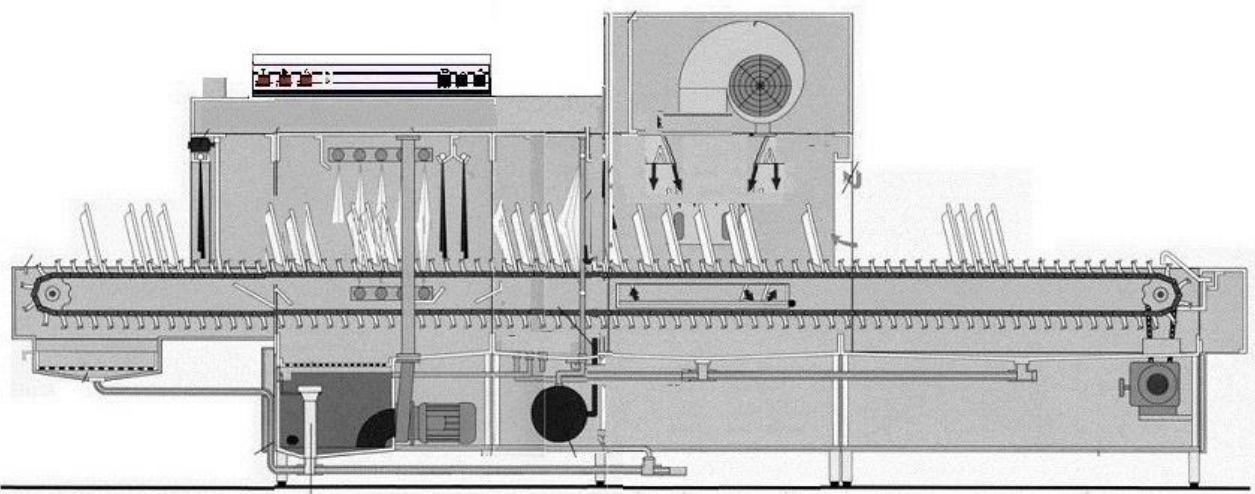 DXW-1X-1P-1H   洗滌烘干一體機(jī)