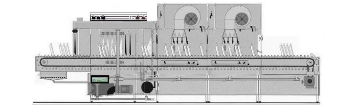 DXW-1X-1P-2H   洗滌烘干一體機