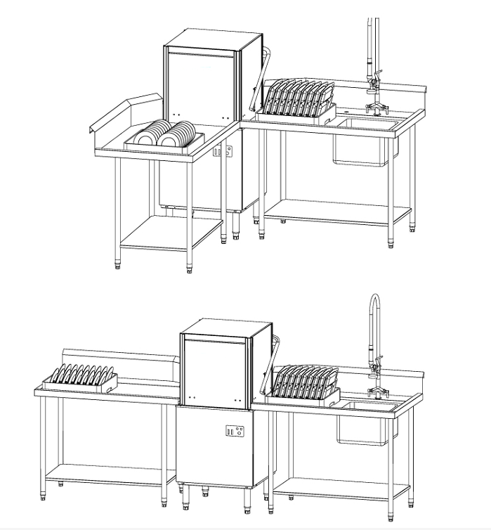 DXW-60揭蓋式商用洗碗機(jī)2.png